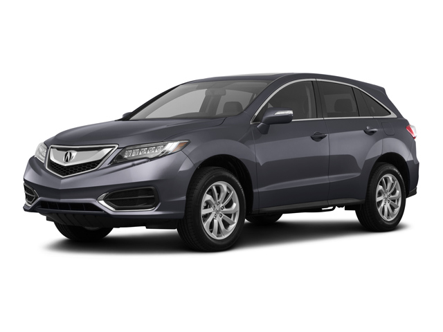 New 2018 Acura RDX Base SUV For Sale in Miami FL With
